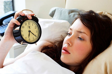 Mất ngủ có hai loại chính là mất ngủ thoáng qua và mất ngủ kinh niên