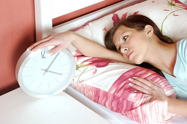 Mất ngủ có thể là biểu hiện của nhiều căn bệnh nguy hiểm